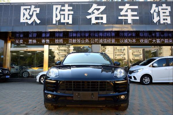 保时捷 Macan  2017款 2.0T