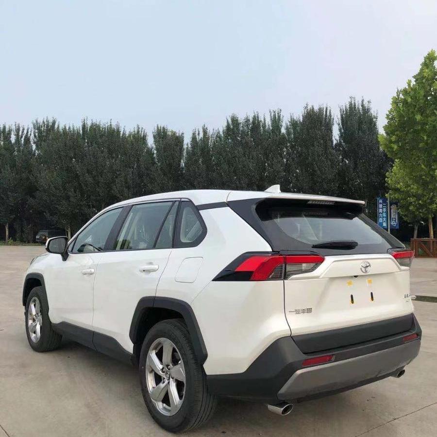 丰田rav4荣放 2021款 2.0l cvt四驱风尚plus版图片