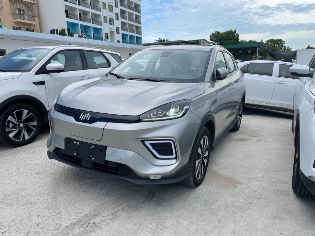 海南二手车 三亚二手车报价 二手suv越野车 二手威马 二手威马ex5