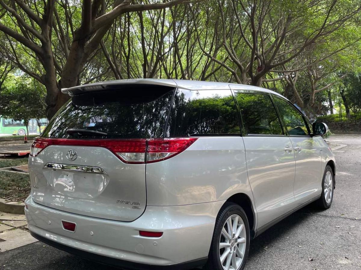 浙江二手车 温州二手车报价 二手商务车 二手丰田 二手普瑞维亚 详情