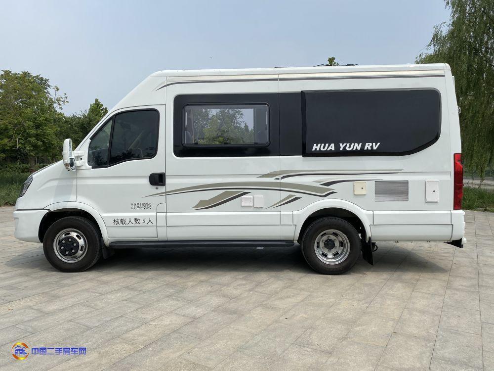 依维柯法瑞德b型房车图片