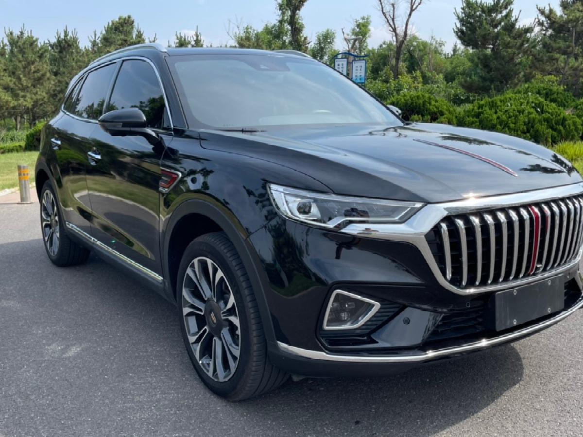 浙江二手车 杭州二手车报价 二手suv越野车 二手红旗 二手红旗hs5