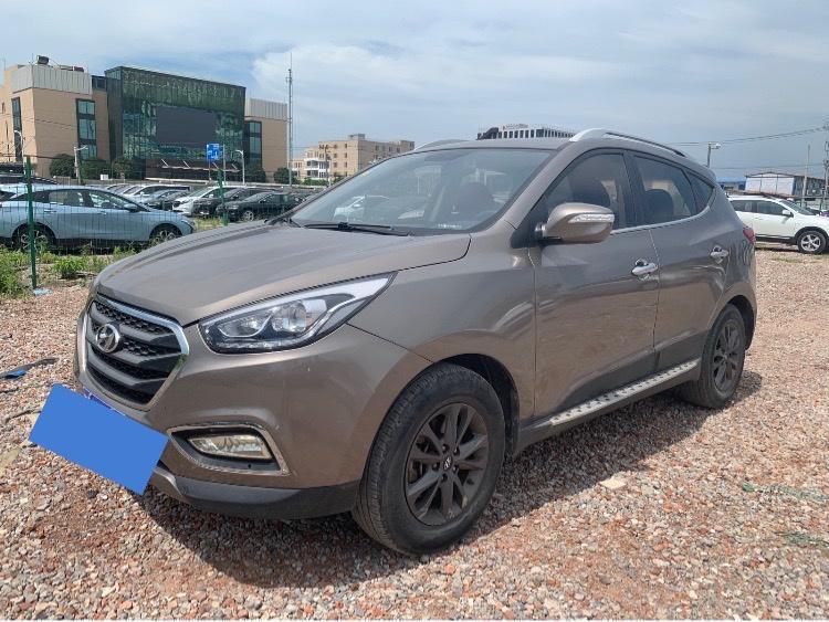 现代 ix35  2015款 2.0l 自动两驱舒适型 国iv图片