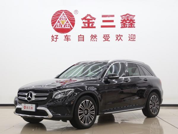 奔驰 奔驰GLC  2019款 GLC 200 L 4MATIC