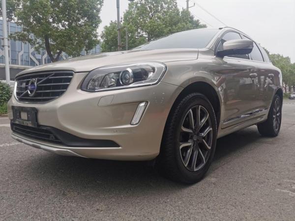 沃尔沃 XC60  2017款 T5 AWD 智远版