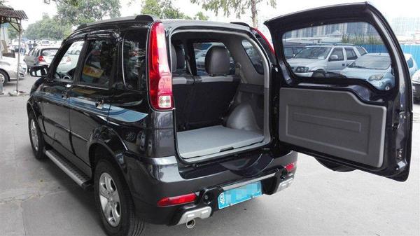 【佛山】2014年5月 众泰 t200 众泰t200 2014款 1.