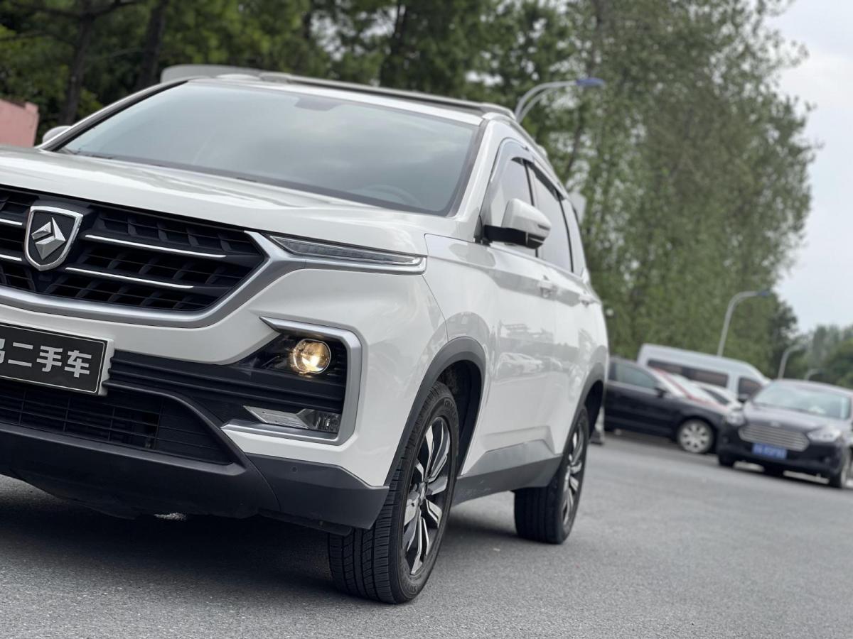 浙江二手车 绍兴二手车报价 二手suv越野车 二手宝骏 二手530 详情