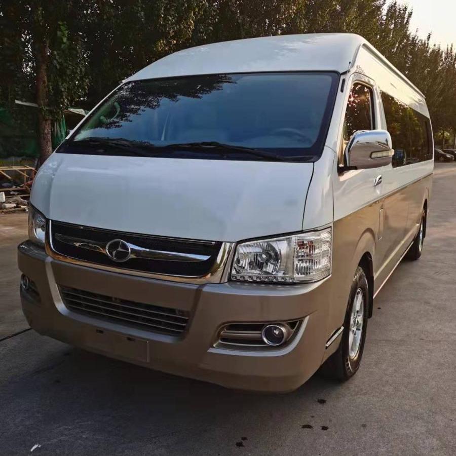 唐山2015年3月九龙a62015款28t豪华型je4d28a白色自动档