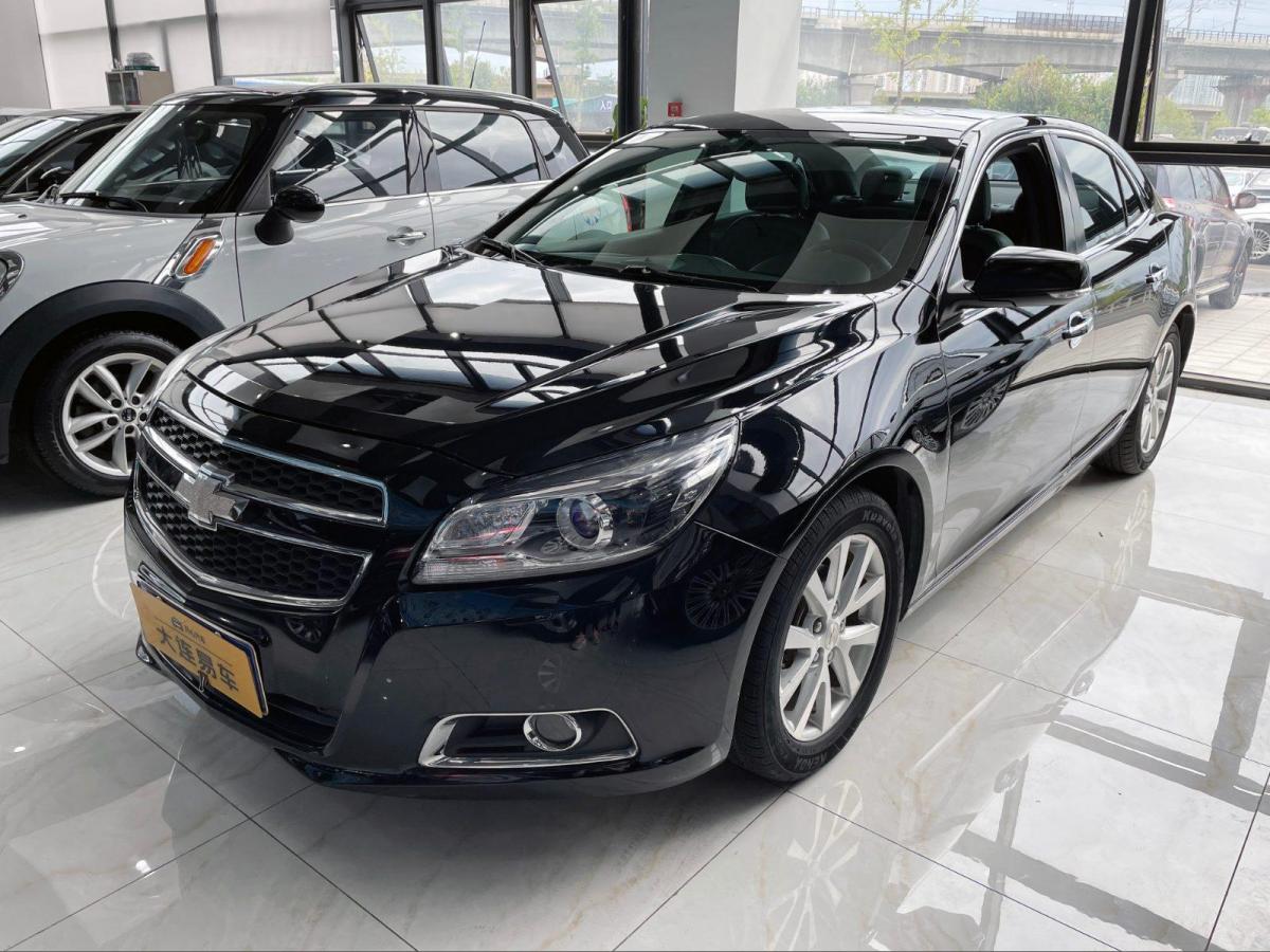 雪佛兰 迈锐宝  2014款 2.0l 自动豪华版图片