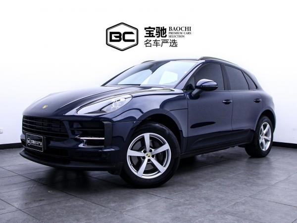 保时捷 Macan 2019款 2.0T