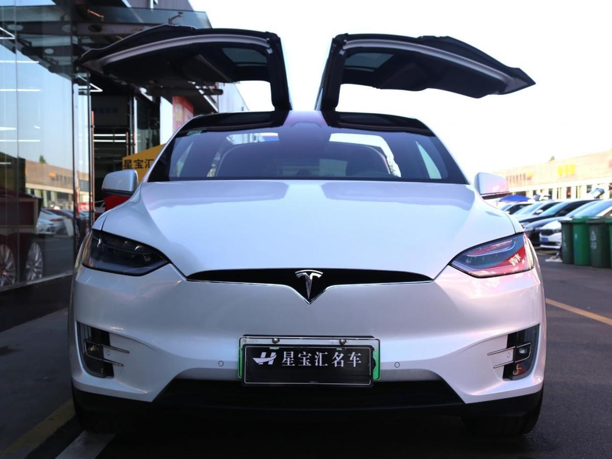 山东二手车 济南二手车报价 二手suv越野车 二手特斯拉 二手model x