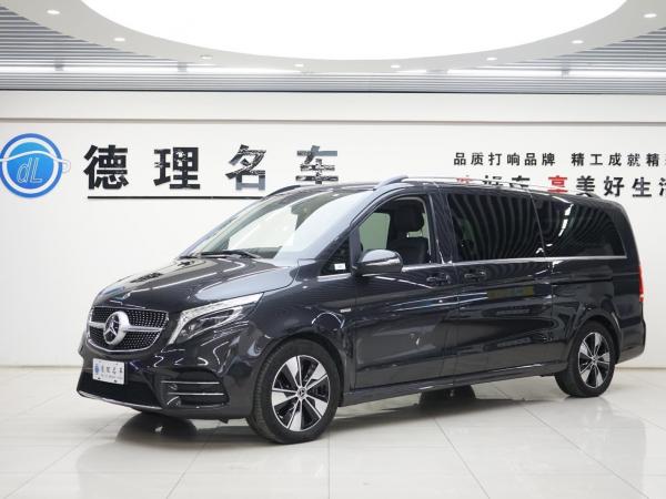 奔驰 V级  2020款 V 260 L 长轴距豪华版