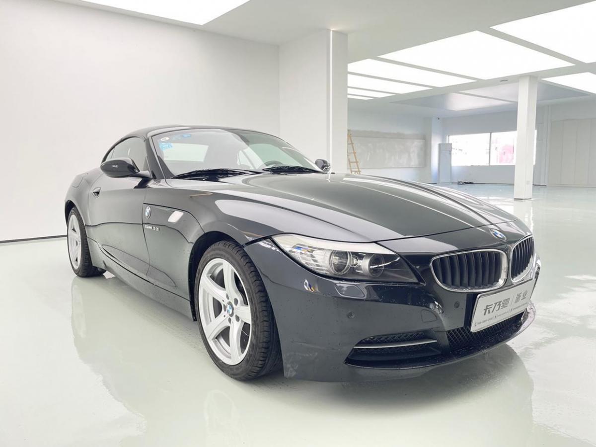 【温州】2010年1月 宝马 宝马z4 2009款 sdrive23i领先型 手自一体