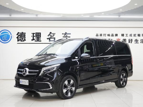 奔驰 V级  2020款 V 260 尊贵版