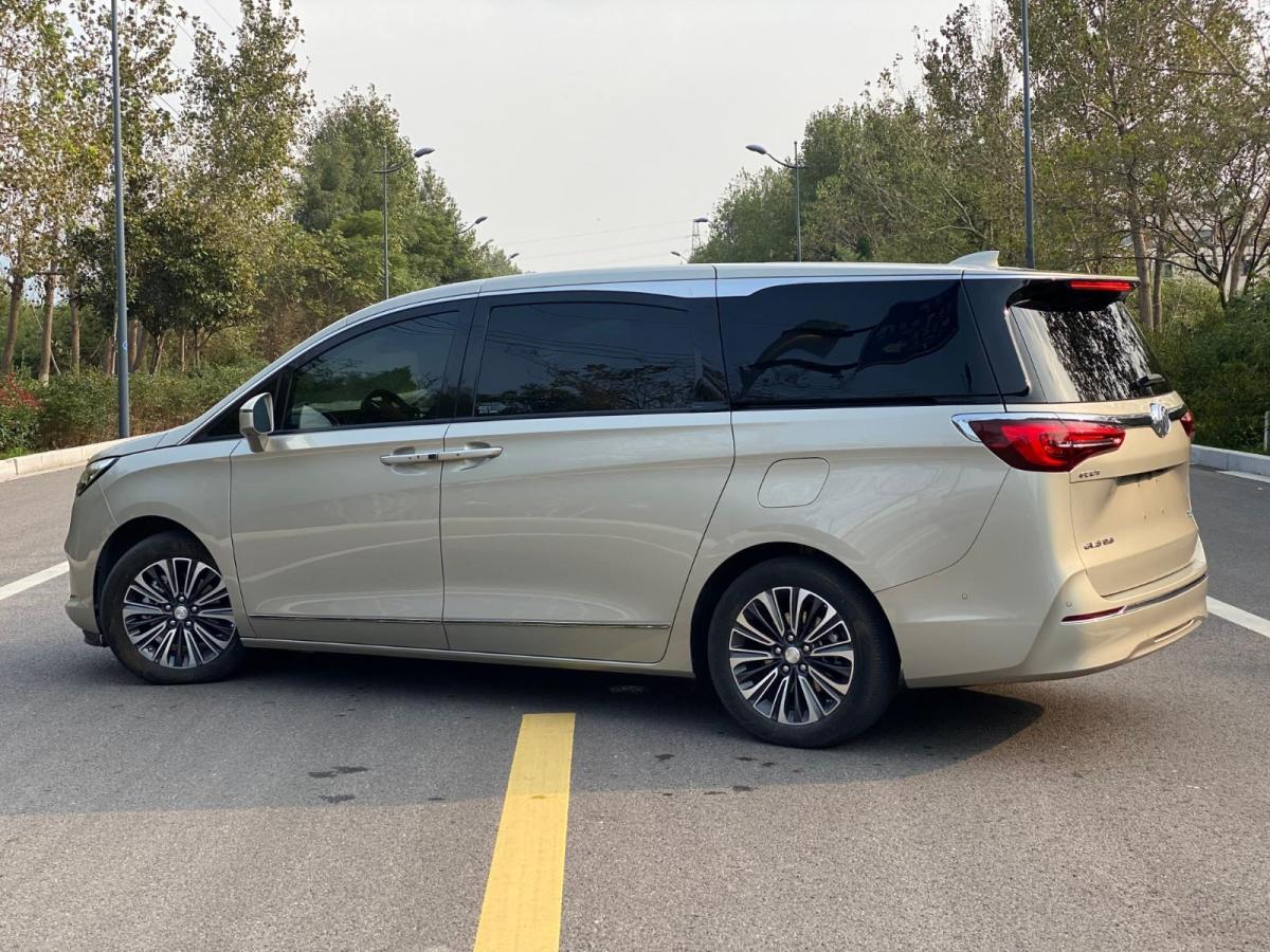 【连云港二手车】2020年11月_二手别克 gl8 2020款 es陆尊 653t 旗舰