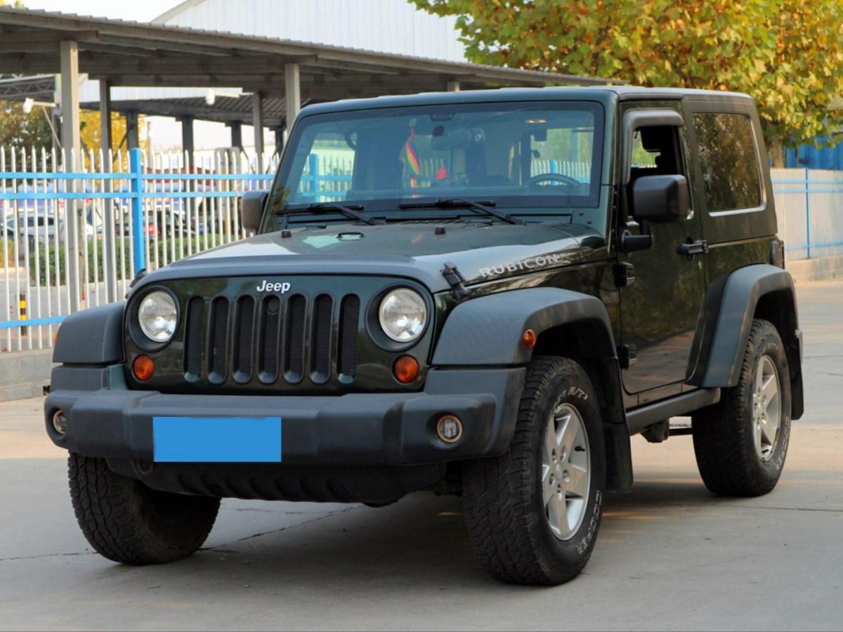 河北二手车 唐山二手车报价 二手suv越野车 二手jeep 二手牧马人 详情