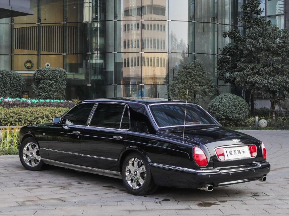 宾利 雅致 2005款 r 6.8t图片