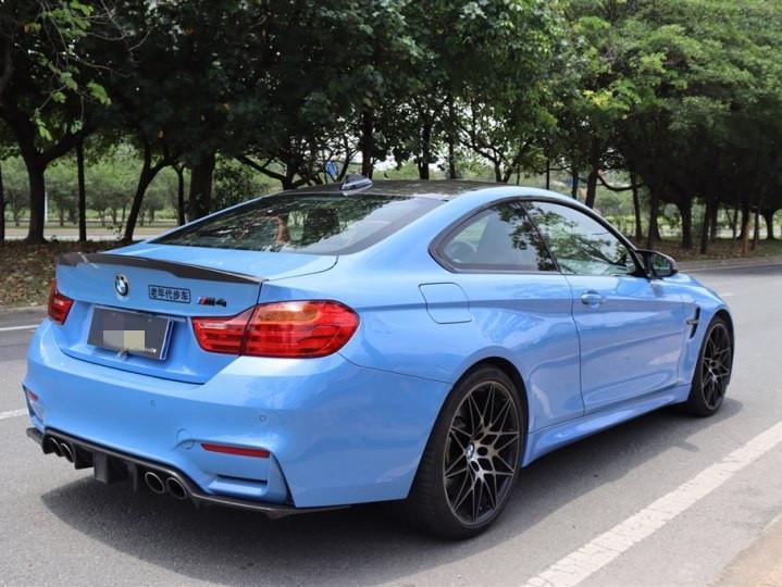 宝马 宝马m4  2014款 m4双门轿跑车图片