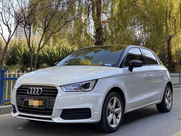【宁波二手车】2016年1月_二手奥迪 奥迪a1 2016款 30 tfsi sportback