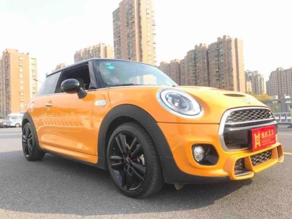 2017年10月mini mini 2016款 cooper s 2.0t