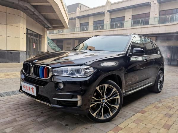 宝马 宝马X5  2015款 xDrive28i