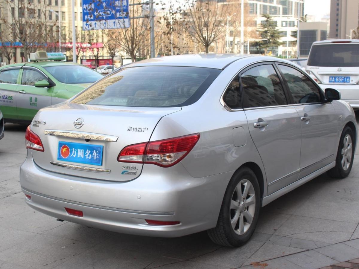 日產 軒逸 2009款 2.0xl cvt豪華版圖片