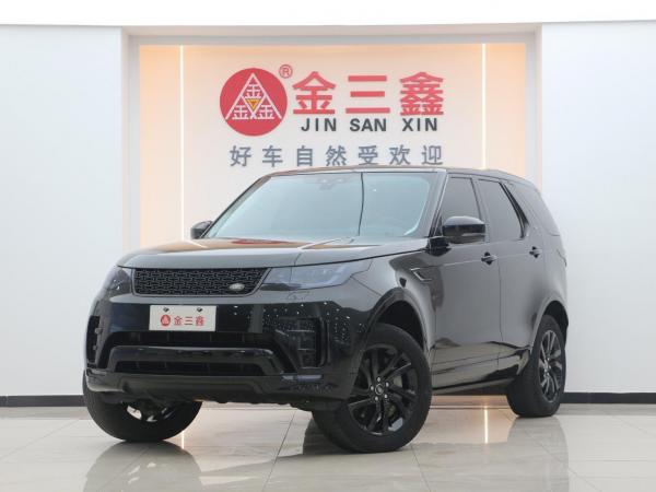 路虎 发现  2020款 3.0 V6 30周年特别版