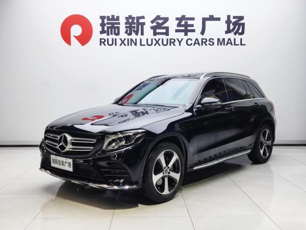 奔驰 奔驰GLC  2018款 GLC 260 4MATIC 豪华型