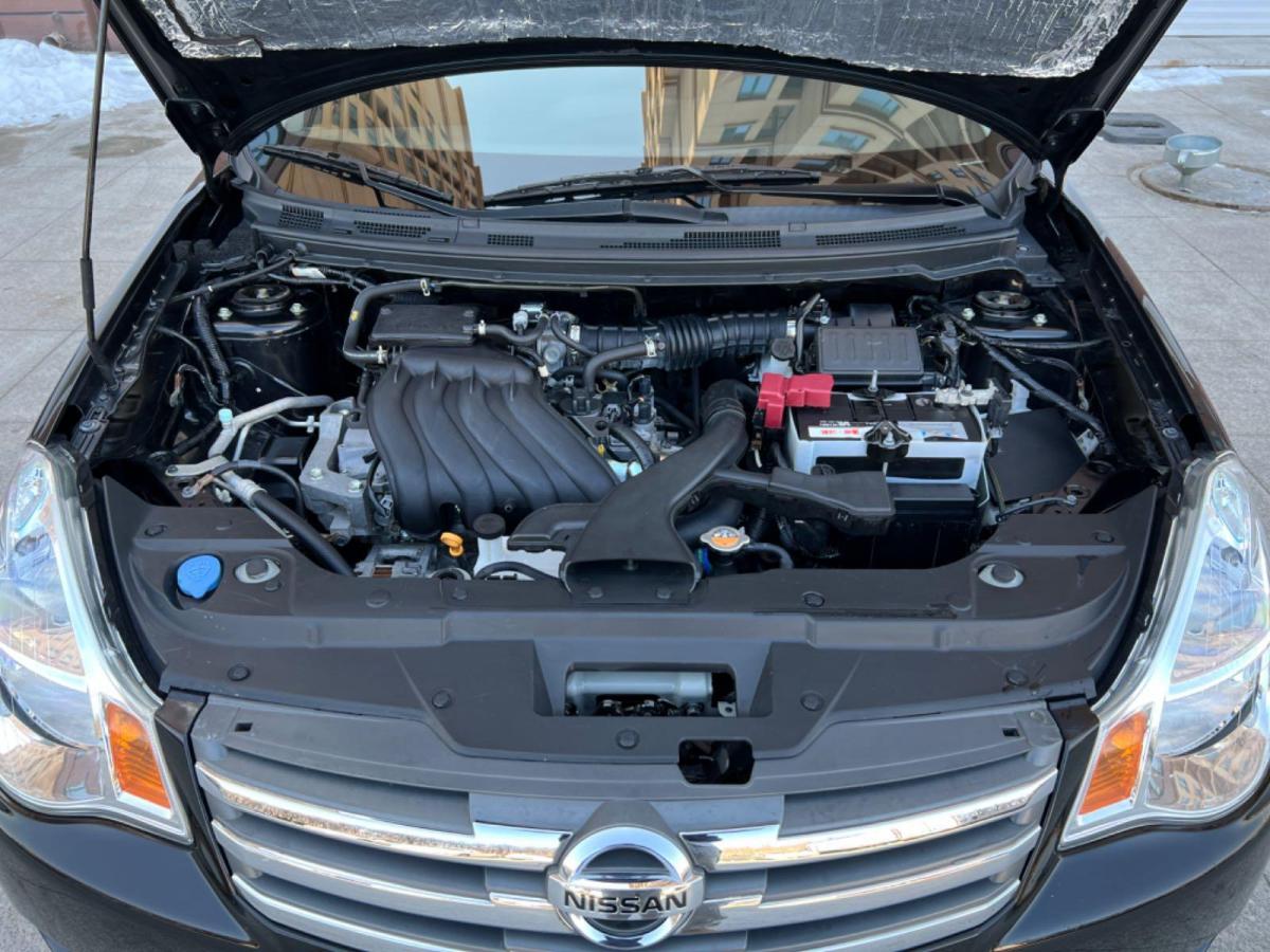 日产 轩逸  2018款 经典 1.6xe  cvt领先版图片