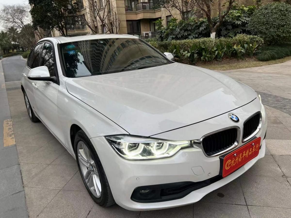 宝马3系16万左右(宝马3系2016款怎么样)