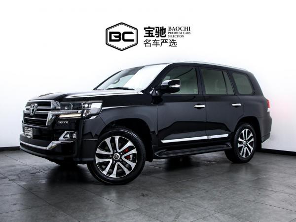 丰田 兰德酷路泽 2019款 兰德酷路泽 4.0L GX-R GT 八气 真皮(中东)