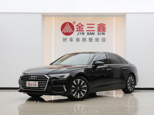 奥迪 奥迪A6L  2020款 45 TFSI 臻选致雅型