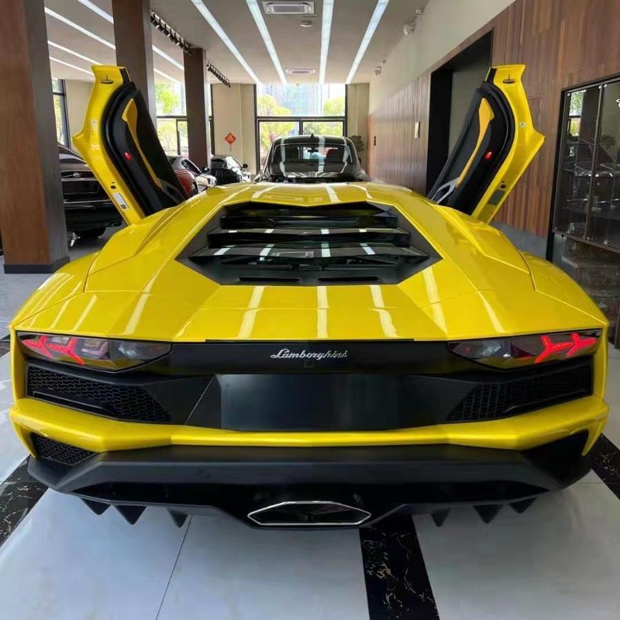 蘭博基尼 aventador 2017款 aventador s圖片