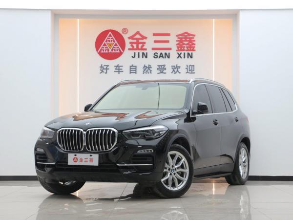 宝马 宝马X5 宝马X5 2019款 xDrive40i XLine 19轮(中东)