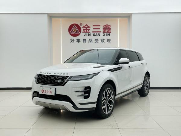 路虎 揽胜极光  2021款 极光L 249PS R-Dynamic SE 豪华版