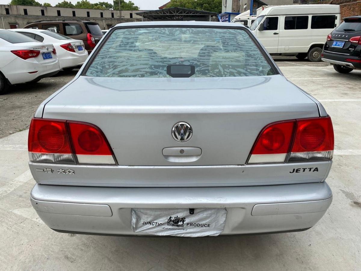 大众 捷达  2008款 cif-p 伙伴图片