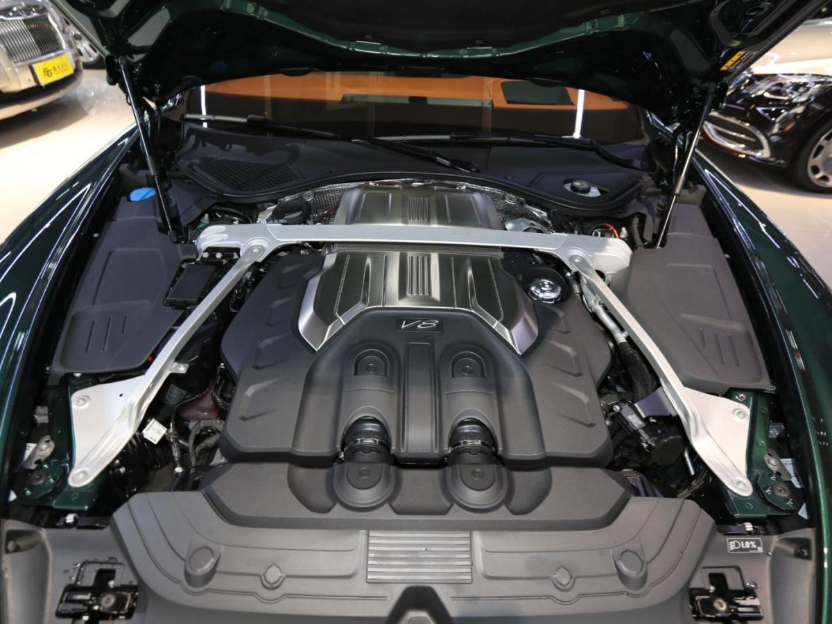 宾利 欧陆  2020款 4.0T GT V8图片
