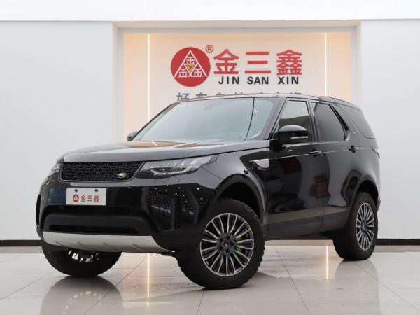 路虎 发现  2019款 3.0 V6 HSE