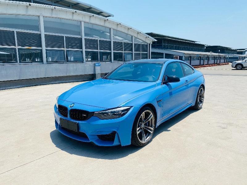 宝马 宝马m4  2014款 m4双门轿跑车图片