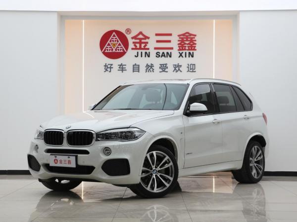 宝马 宝马X5  2018款 xDrive35i M运动型