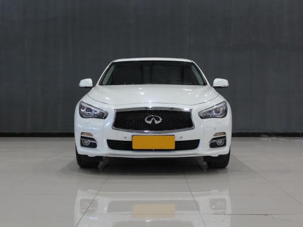 英菲尼迪 Q50L  2015款 2.0T 悦享版