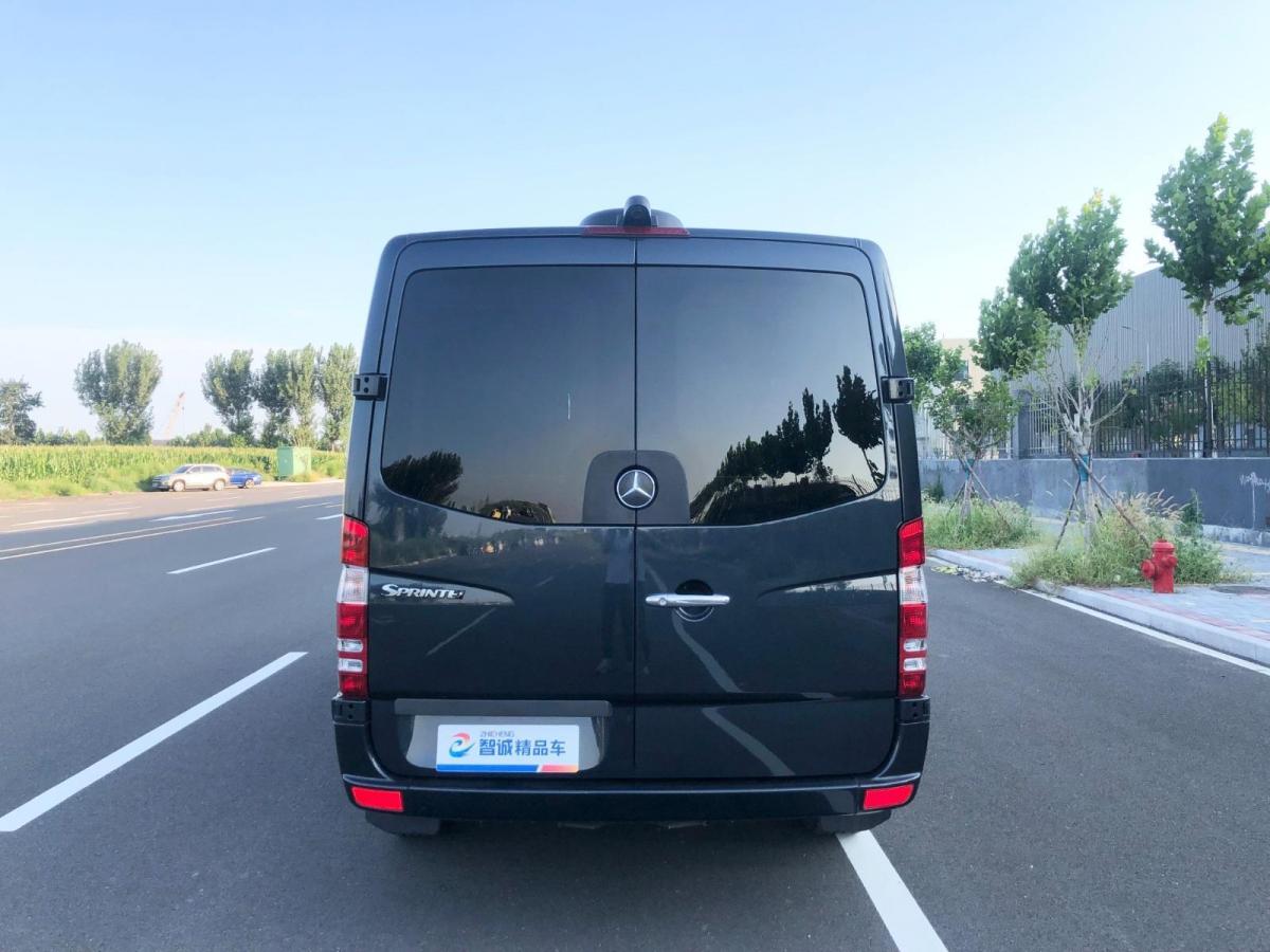 sprinter 奔驰房车324图片