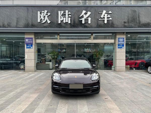 保时捷 Panamera 2017款 4 行政加长版 3.0T