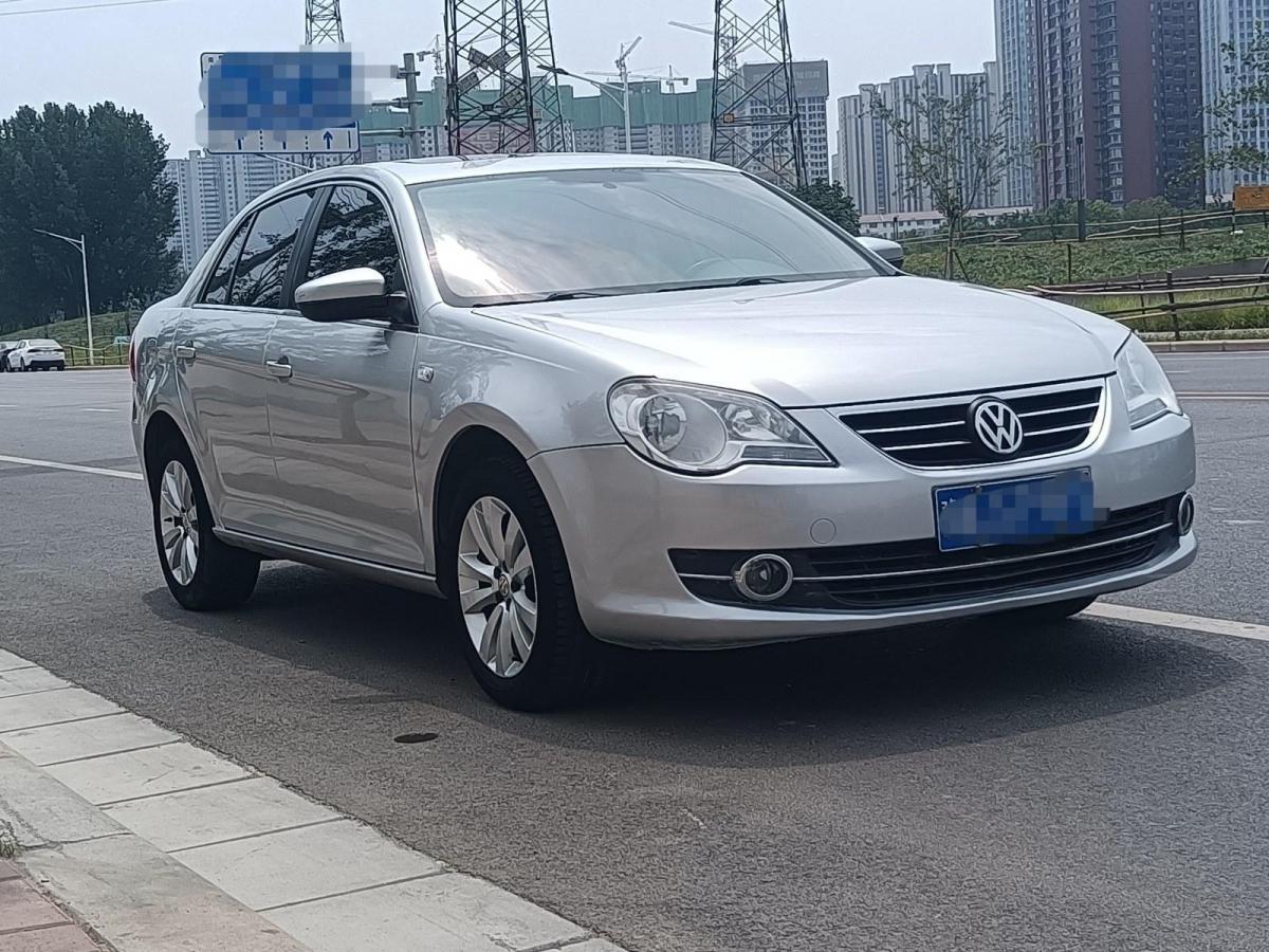 大众 宝来  2011款 1.4t 自动舒适型图片