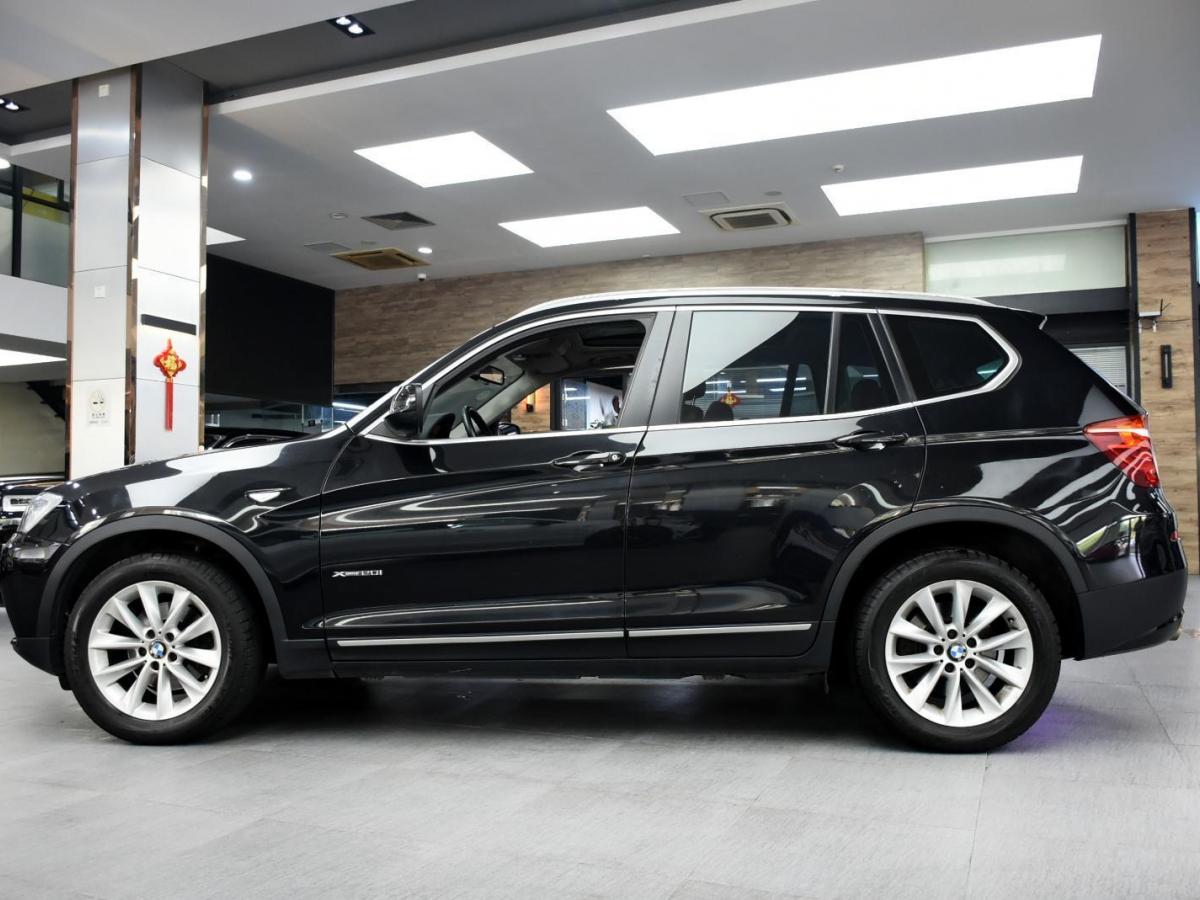 宝马 宝马x3  2013款 xdrive20i 豪华型图片