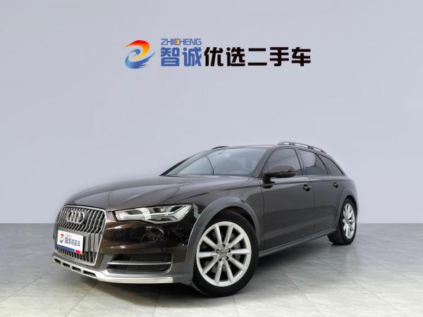 奥迪 奥迪A6  2018款 3.0T allroad quattro