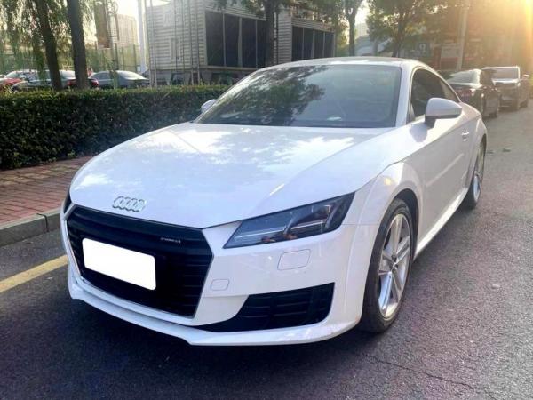 奥迪 奥迪TT  2015款 TT Coupe 45 TFSI quattro