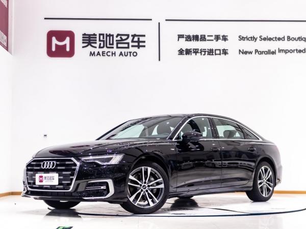 奥迪 奥迪A6L  2023款 40 TFSI 豪华动感型