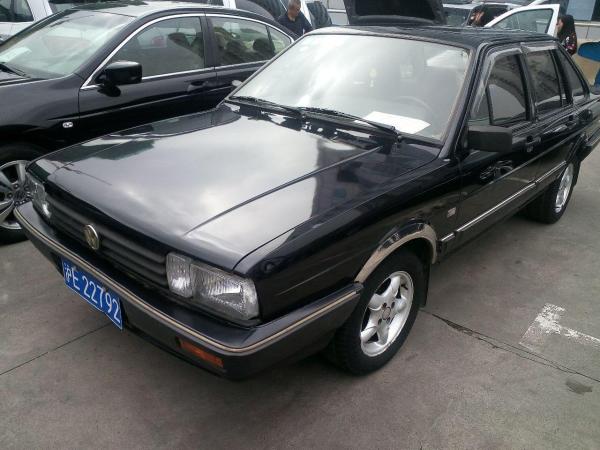 【上海】2005年8月 大众 桑塔纳 1.8 gli 基本版 自动档