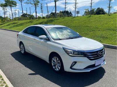 2019年02月 广汽传祺 GA4 150N 手动尊享版图片